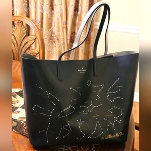 Kate Spade New York: It's Written In The Stars Constellation Tote Bag